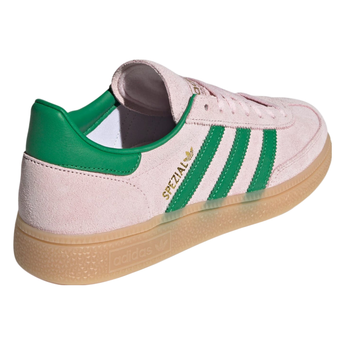 adidas Handball Spezial Clear Pink Green Gold (W)