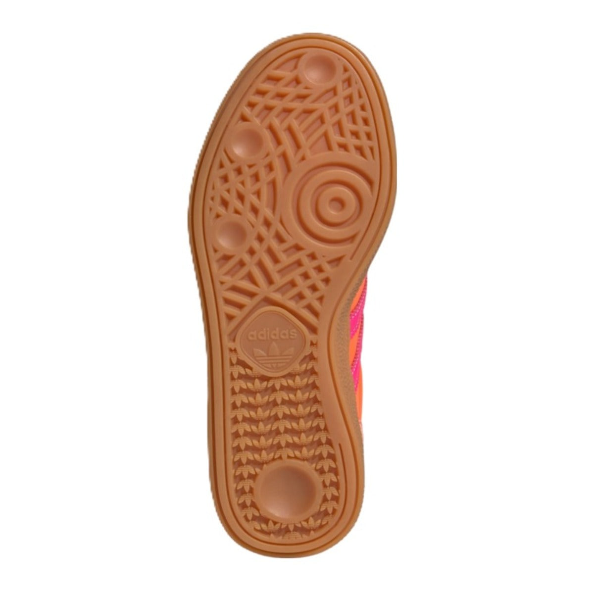 Adidas Handball Spezial Solar Orange Lucid Pink (W)