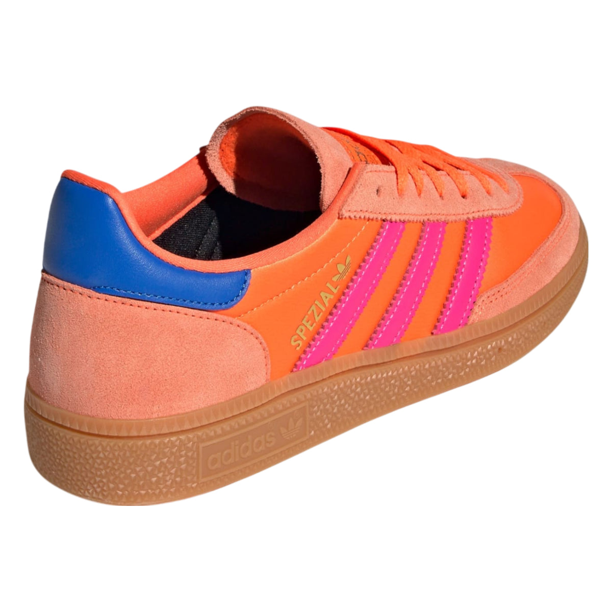 Adidas Handball Spezial Solar Orange Lucid Pink (W)