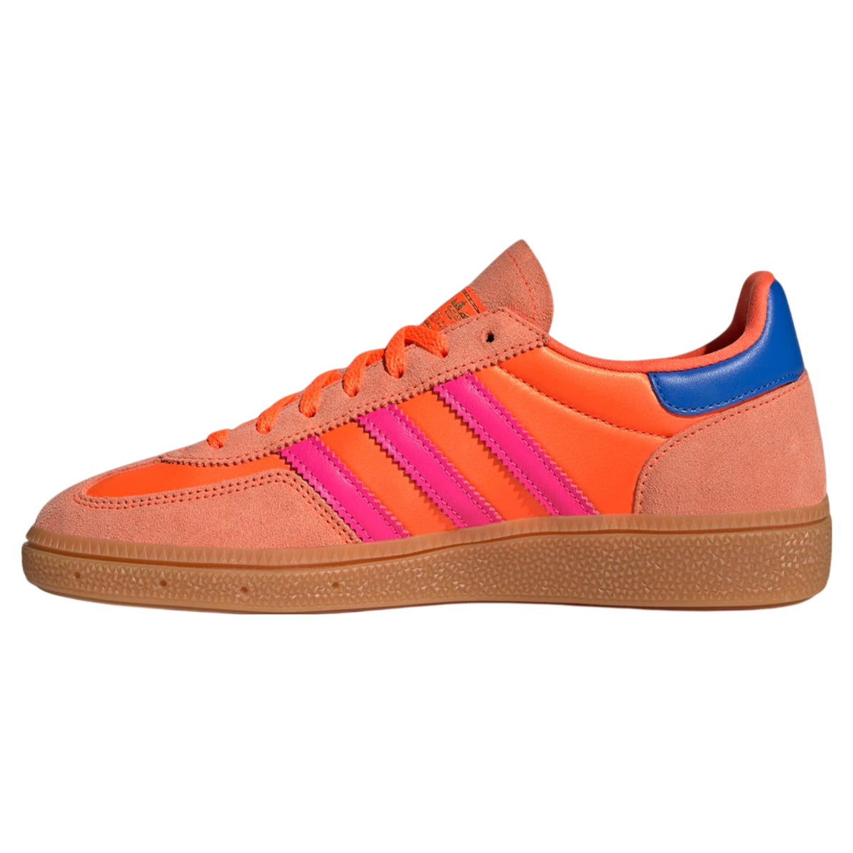Adidas Handball Spezial Solar Orange Lucid Pink (W)