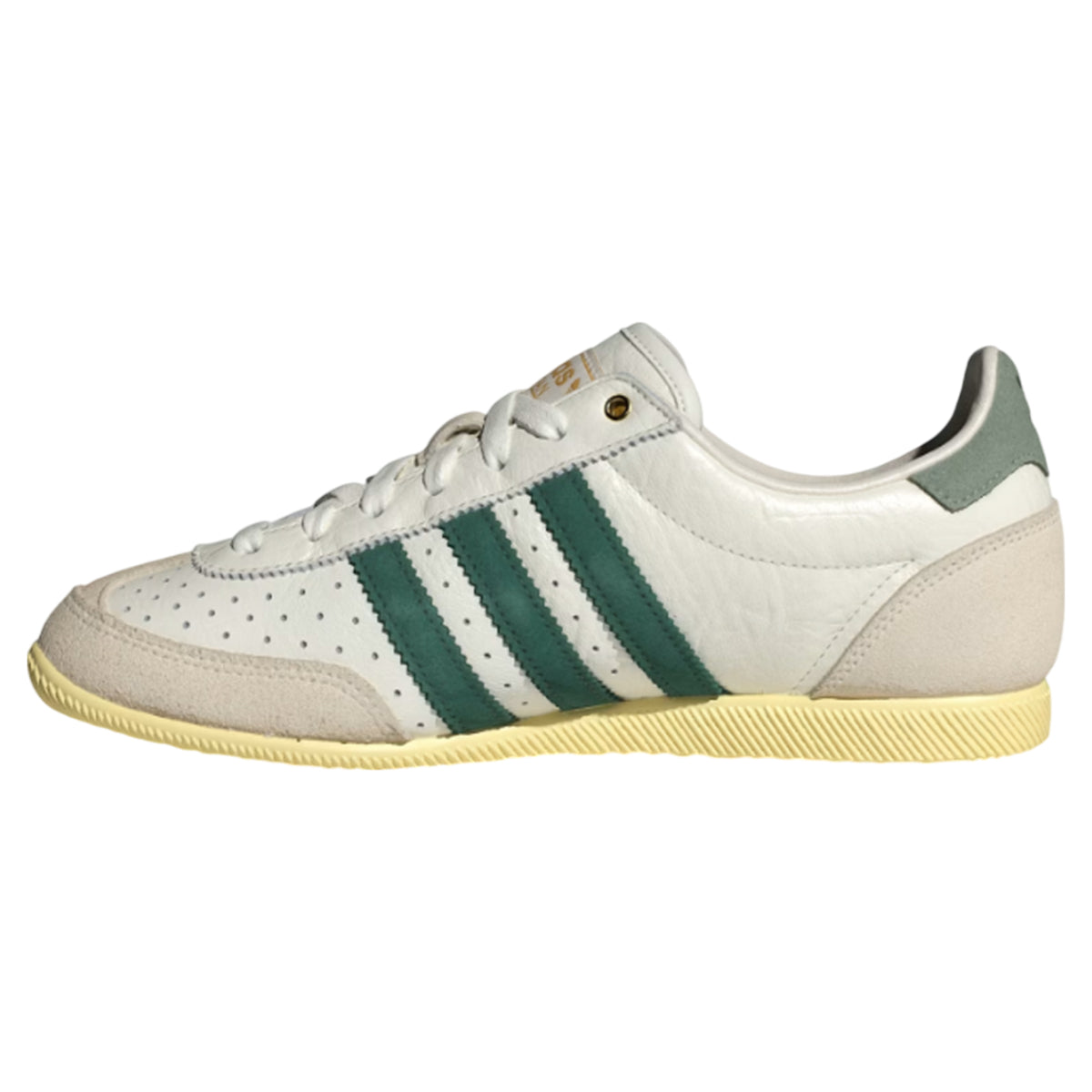 adidas Japan Off White Collegiate Green Orange Tint (W)