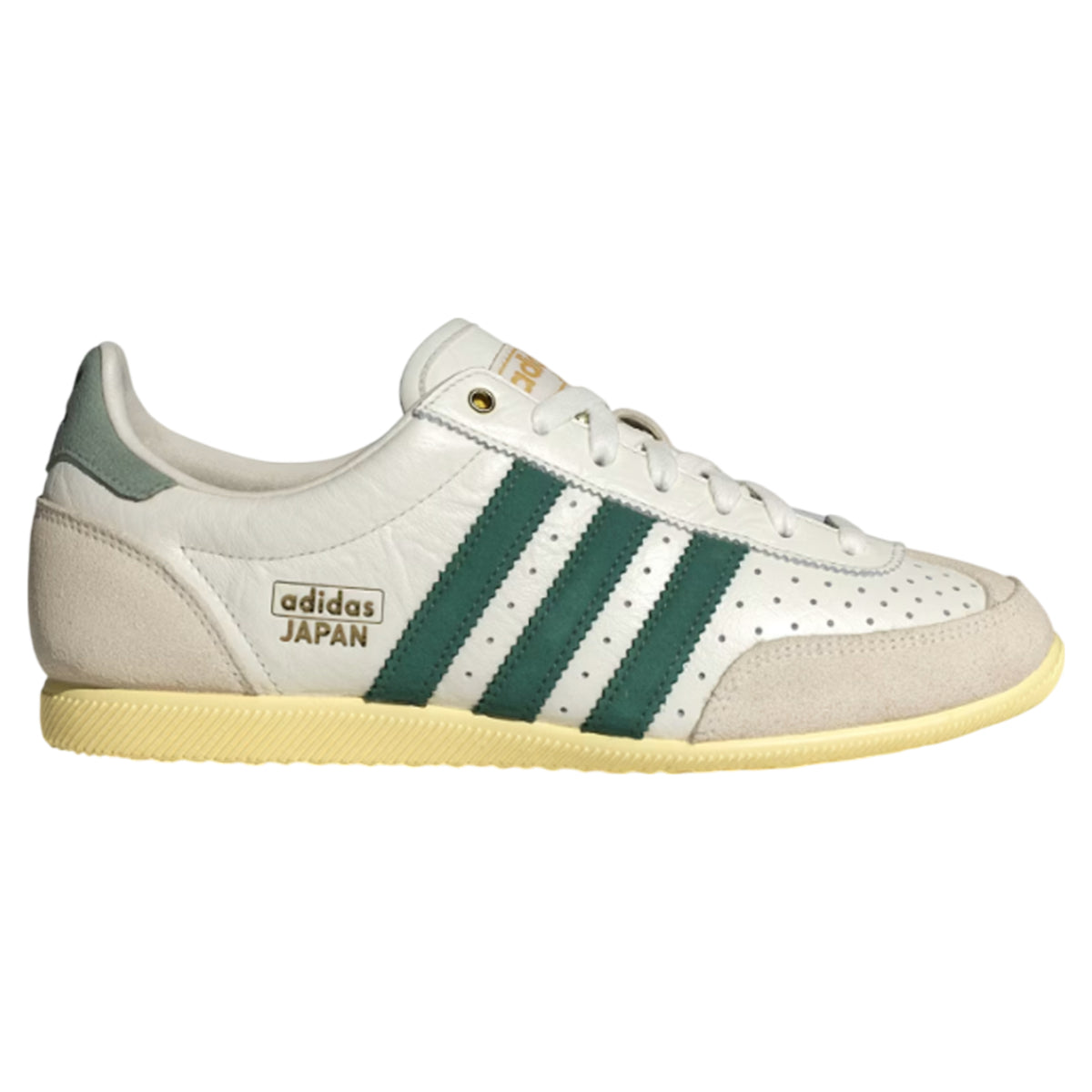 adidas Japan Off White Collegiate Green Orange Tint (W)