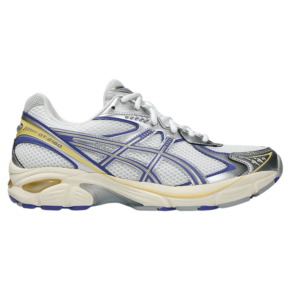 ASICS GT-2160 White Blue Violet