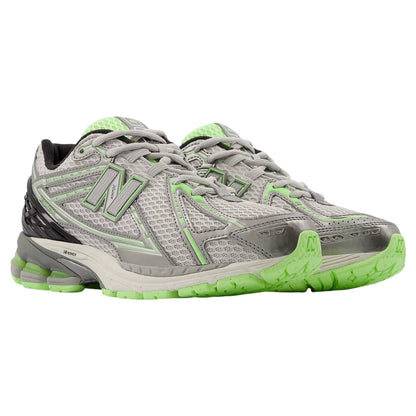 New Balance 1906R Dark Silver Metallic Mint Flash
