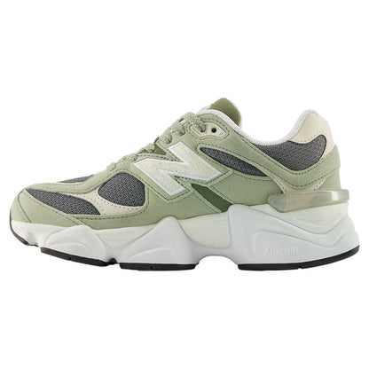 New Balance 9060 Lace Garter Snake White (GS)