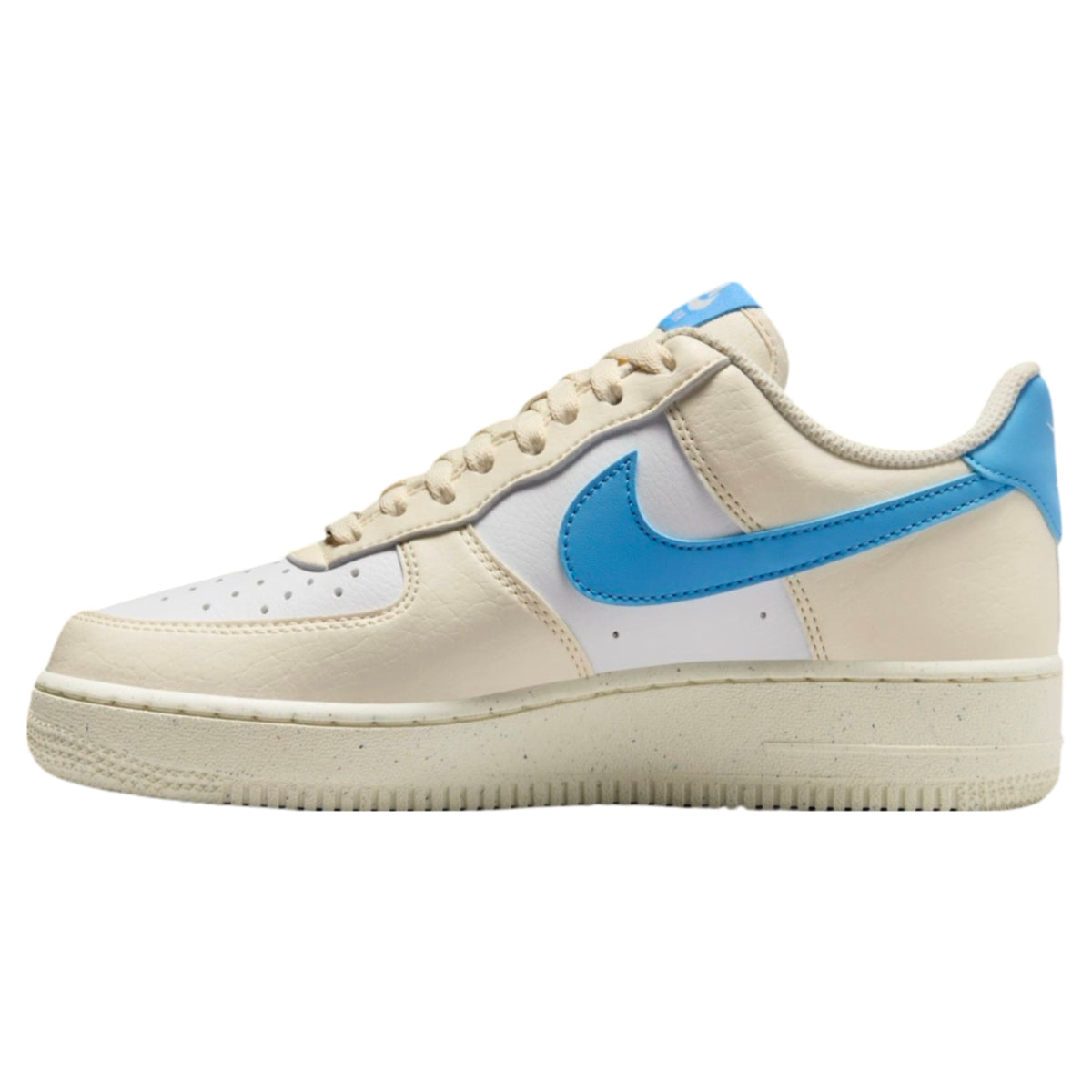 Nike Air Force 1 Low '07 Next Nature Pale Ivory University Blue (W)