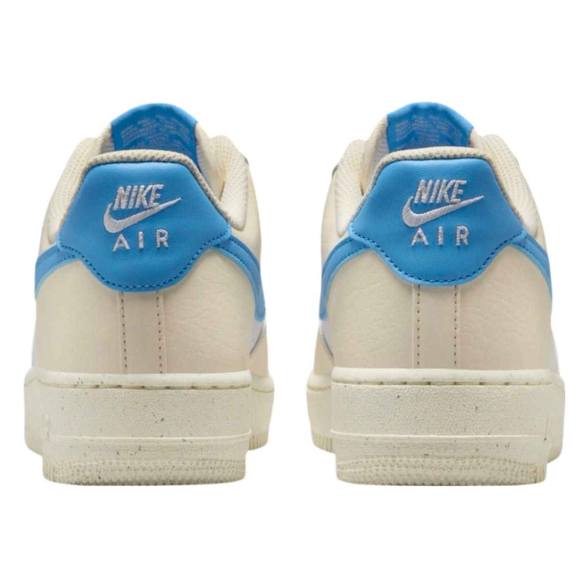 Nike Air Force 1 Low '07 Next Nature Pale Ivory University Blue (W)