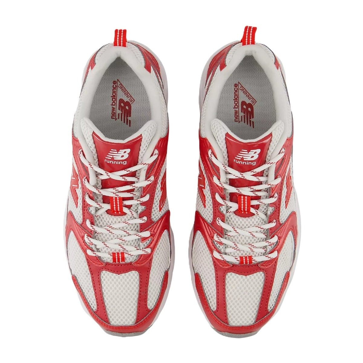 New Balance 530 Grey Red