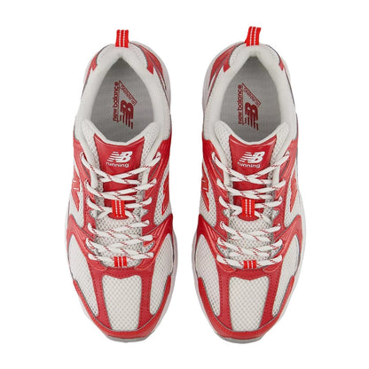 New Balance 530 Grey Red