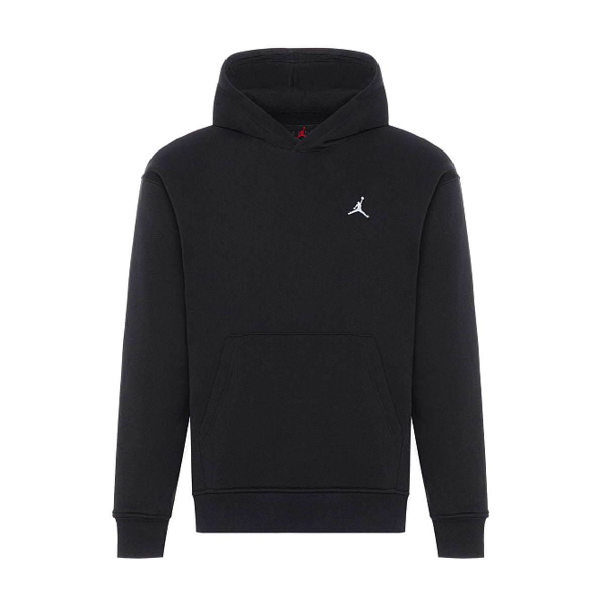 Jordan Brooklyn Fleece Hoodie Black
