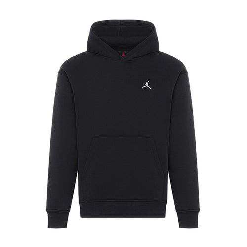 Jordan Brooklyn Fleece Hoodie Black