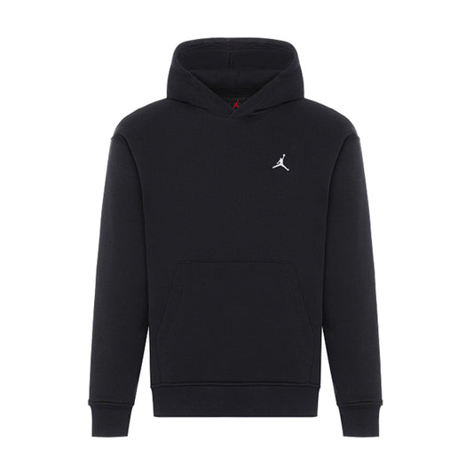 Jordan Brooklyn Fleece Hoodie Black