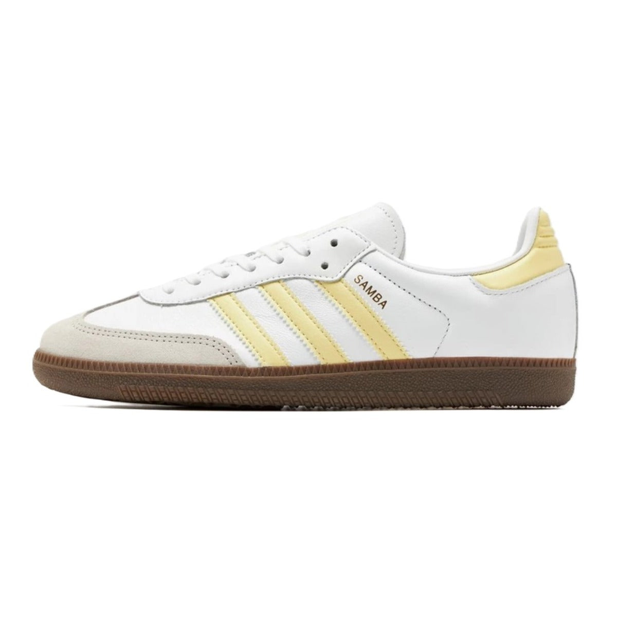 Adidas Samba OG Yellow (GS)