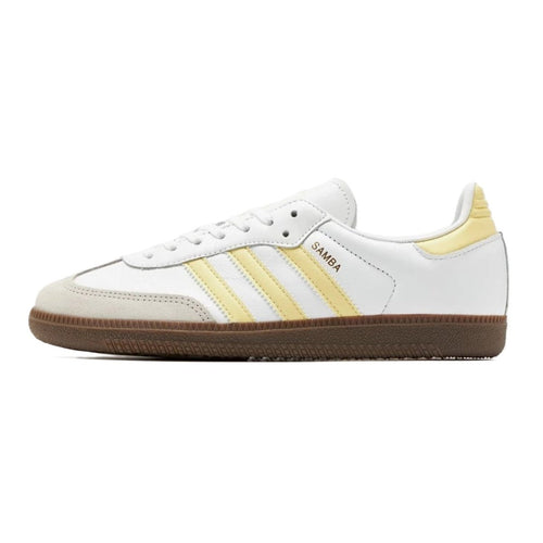 Adidas Samba OG Yellow (GS)