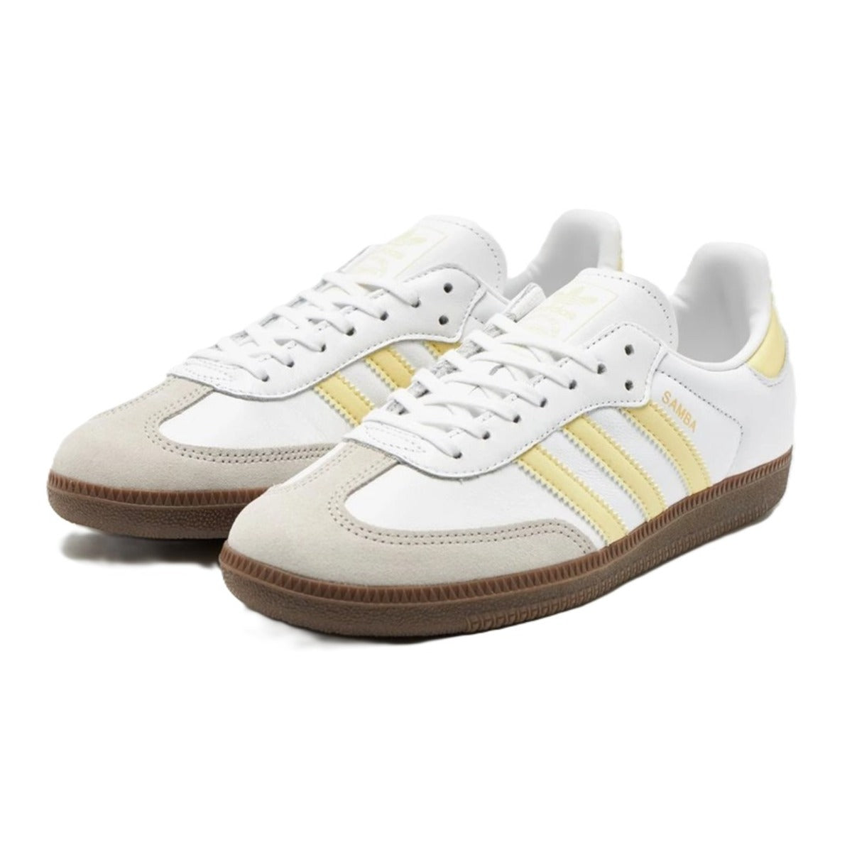 Adidas Samba OG Yellow (GS)