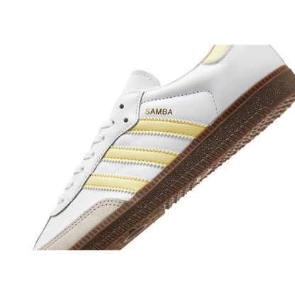 Adidas Samba OG Yellow (GS)