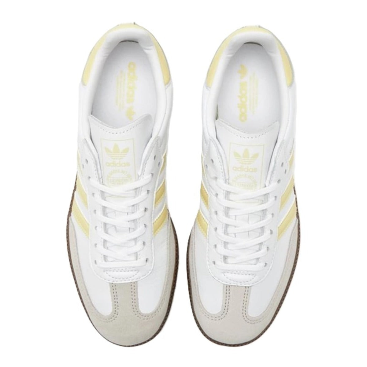 Adidas Samba OG Yellow (GS)