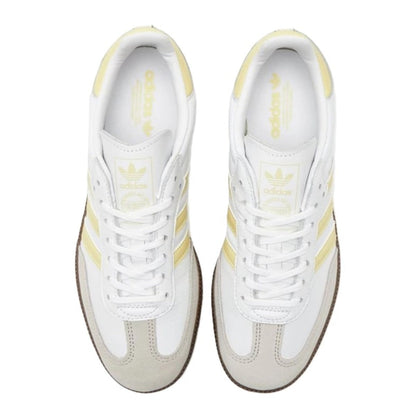 Adidas Samba OG Yellow (GS)