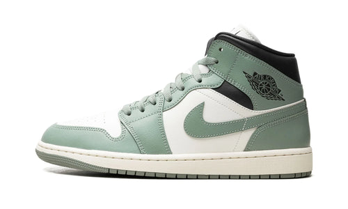 Air Jordan 1 Mid Jade Smoke (W)