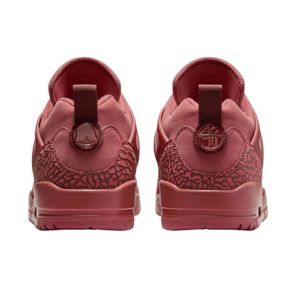 Jordan Spizike Low Canyon Rust