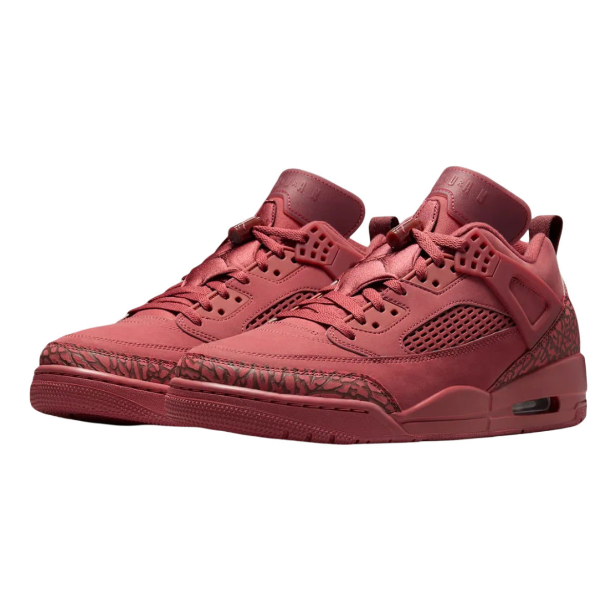 Jordan Spizike Low Canyon Rust