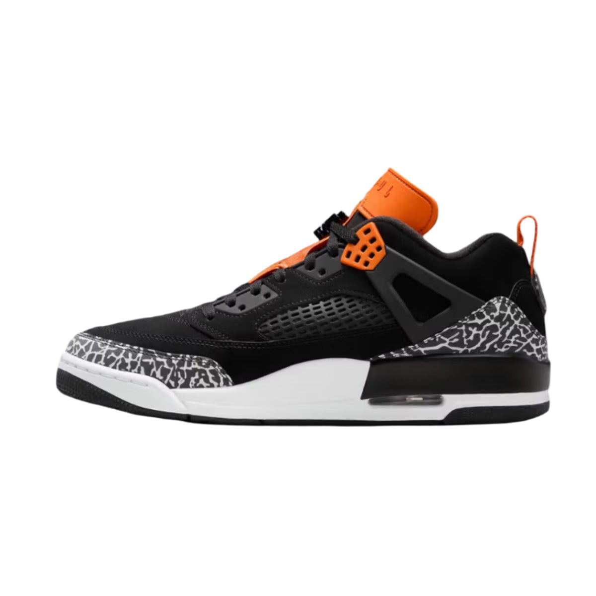 Jordan Spizike Low Safari