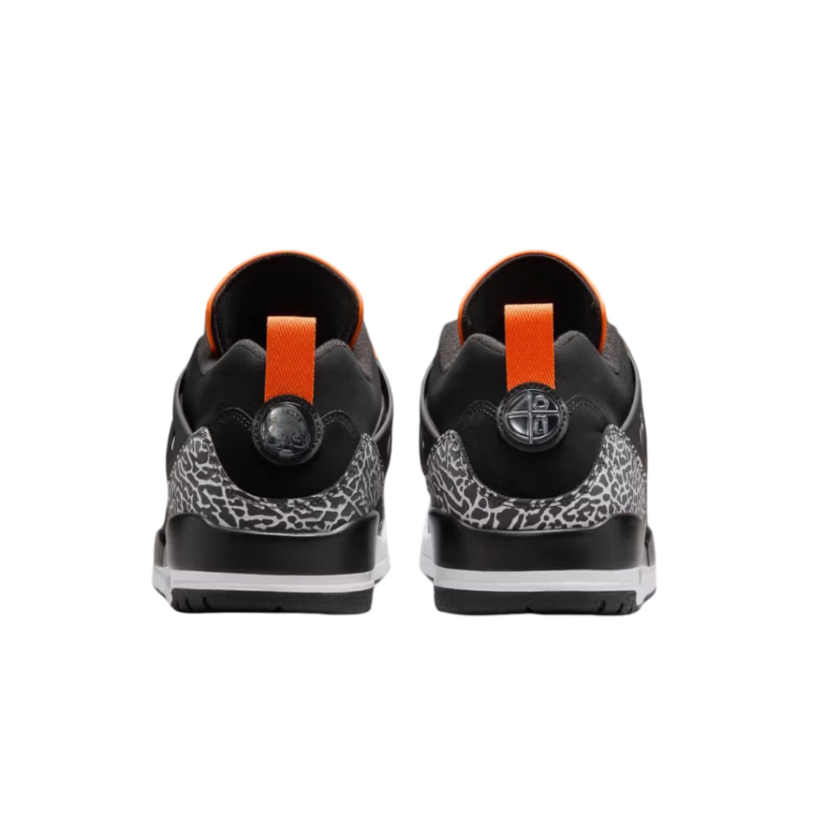 Jordan Spizike Low Safari