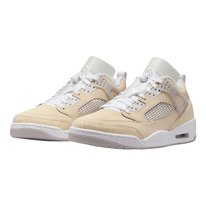 Jordan Spizike Low Sanddrift White