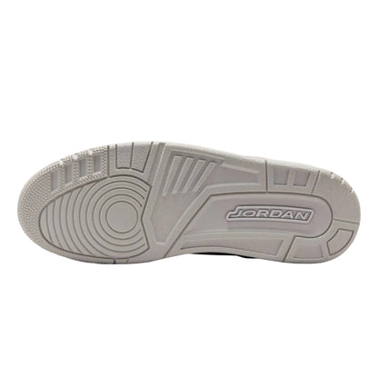 Jordan Spizike Low Sanddrift White