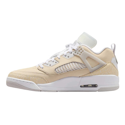 Jordan Spizike Low Sanddrift White