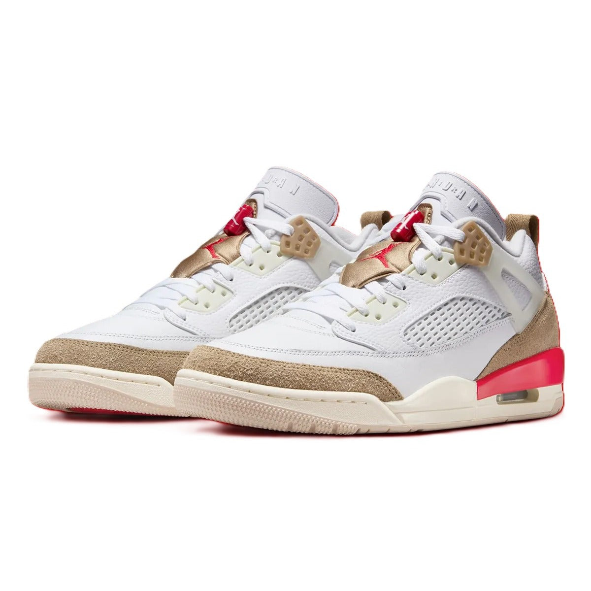 Jordan Spizike Low White Desert Camo