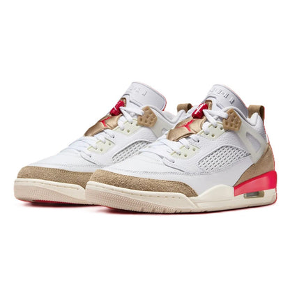 Jordan Spizike Low White Desert Camo