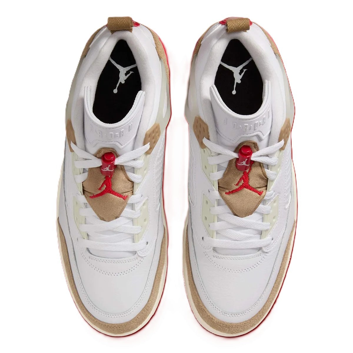 Jordan Spizike Low White Desert Camo