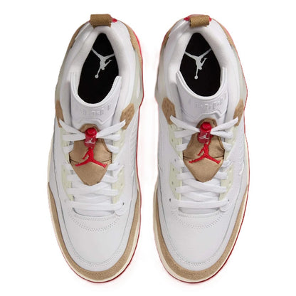 Jordan Spizike Low White Desert Camo