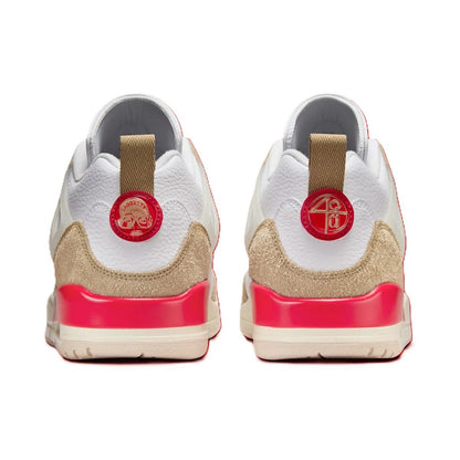 Jordan Spizike Low White Desert Camo