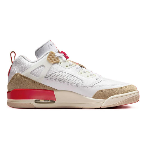 Jordan Spizike Low White Desert Camo