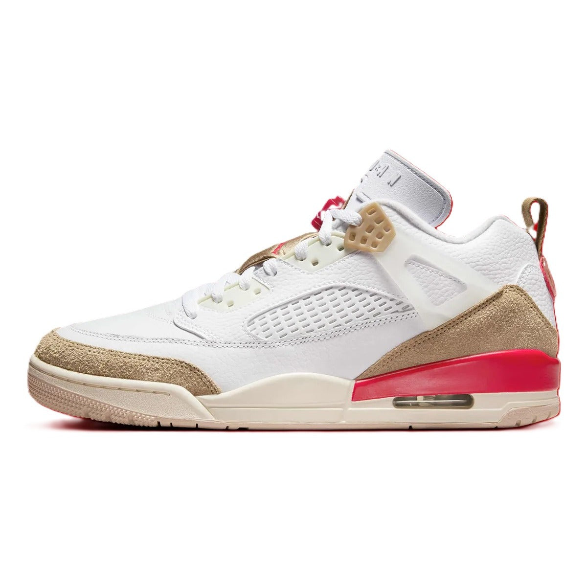 Jordan Spizike Low White Desert Camo