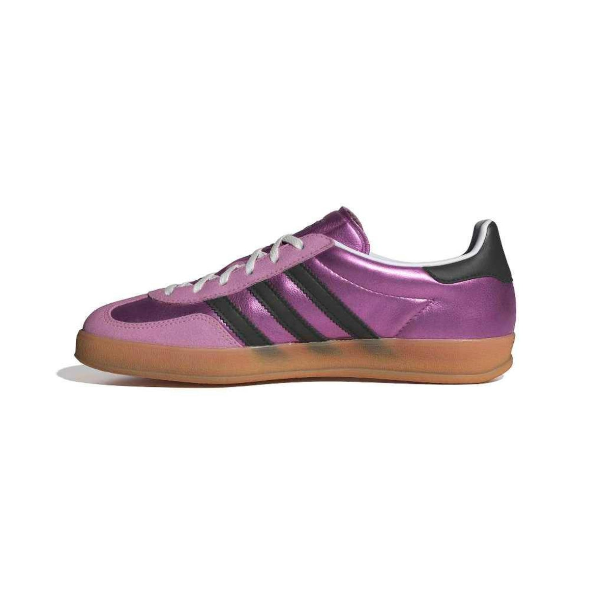 adidas Gazelle Indoor Bliss Lilac Black (W)