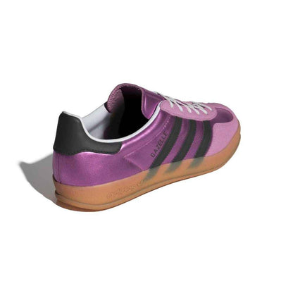 adidas Gazelle Indoor Bliss Lilac Black (W)