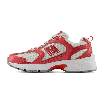 New Balance 530 Grey Red