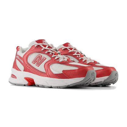 New Balance 530 Grey Red