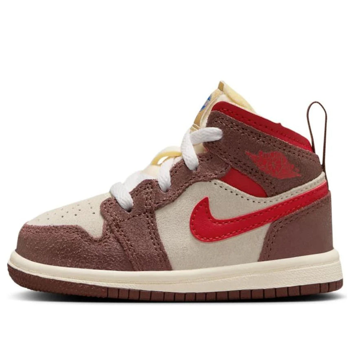 Jordan 1 Mid SE Bread, Butter & Sole (TD)