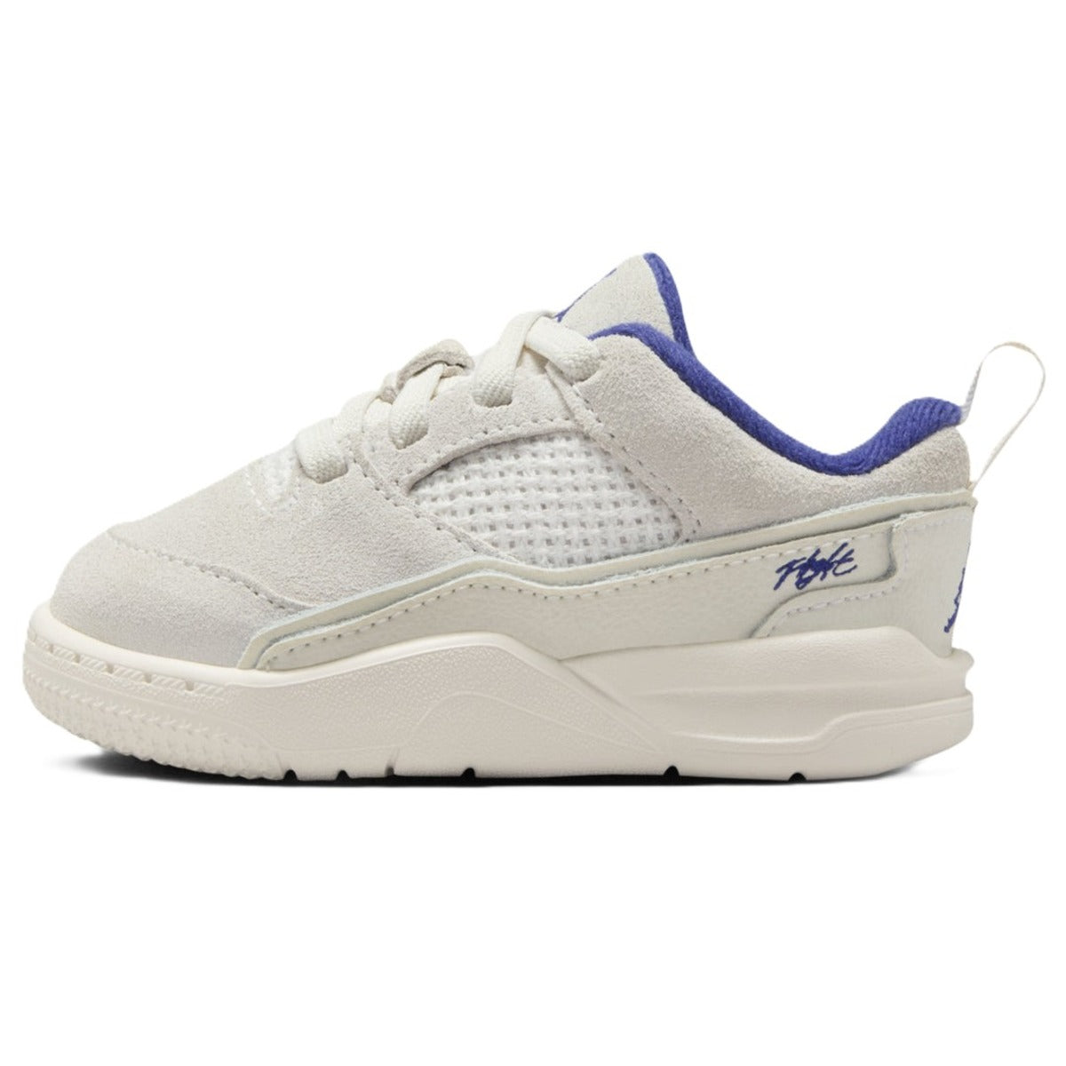 Jordan Flight Court Beige Royal (TD)