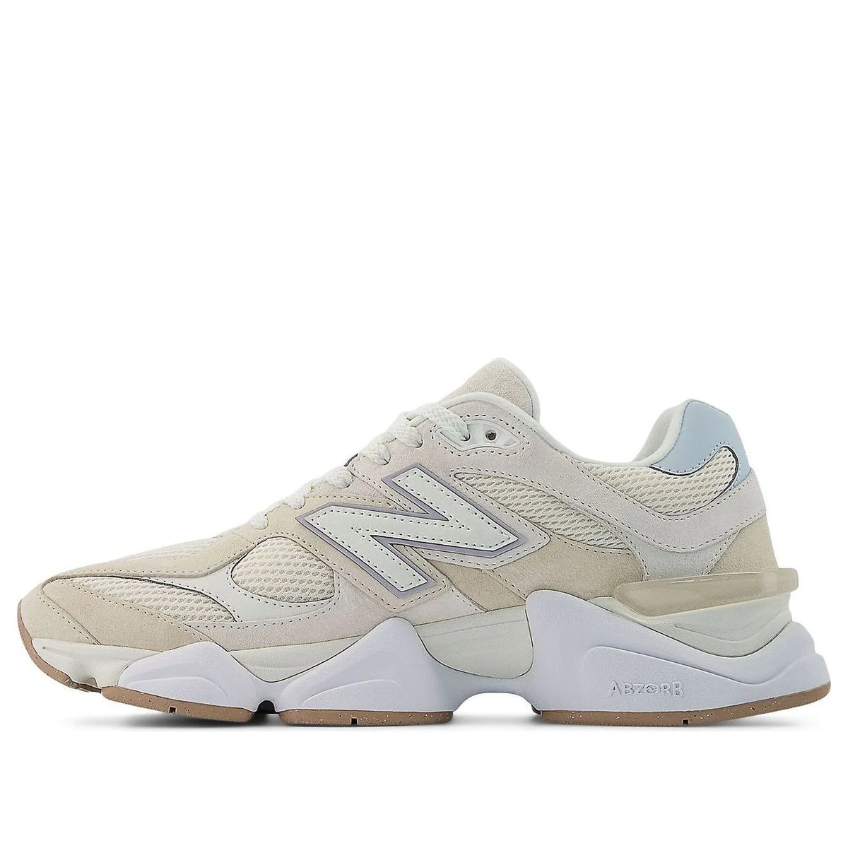 New Balance 9060 Bisque Frosted Glass
