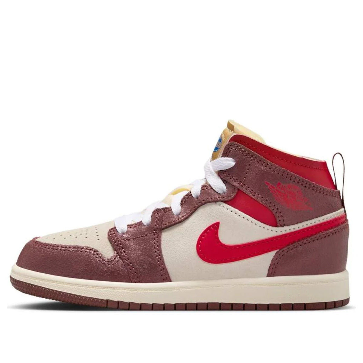 Jordan 1 Mid SE Bread Butter & Sole (PS)
