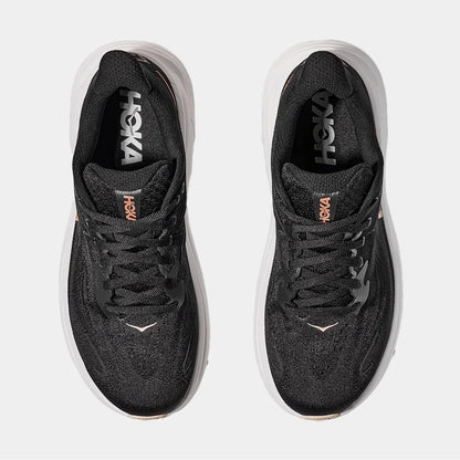 Hoka One One Clifton 10 Black Rose Gold (W)