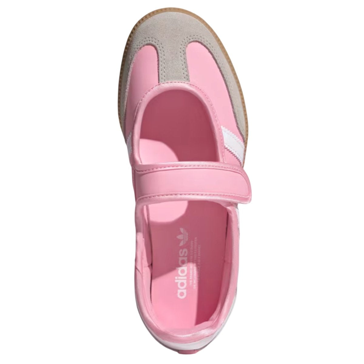 adidas Samba Jane Light Pink Gum (GS)
