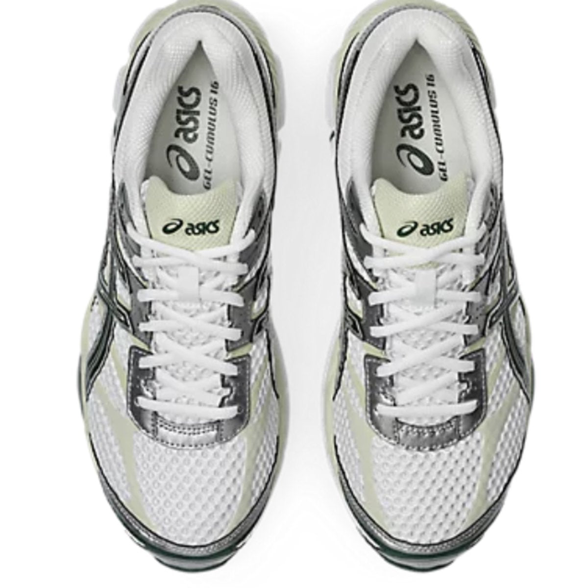 ASICS Gel-Cumulus 16 White Forest Night