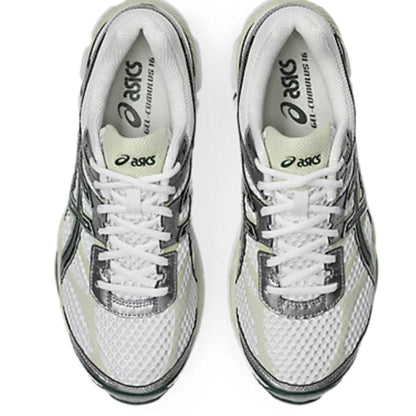 ASICS Gel-Cumulus 16 White Forest Night