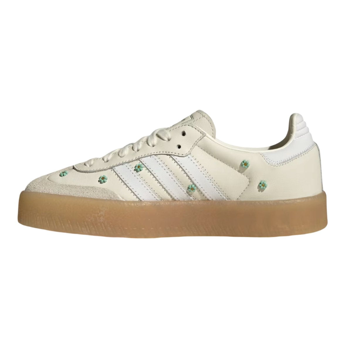 adidas Sambae Off White Cloud White Clear Mint (W)
